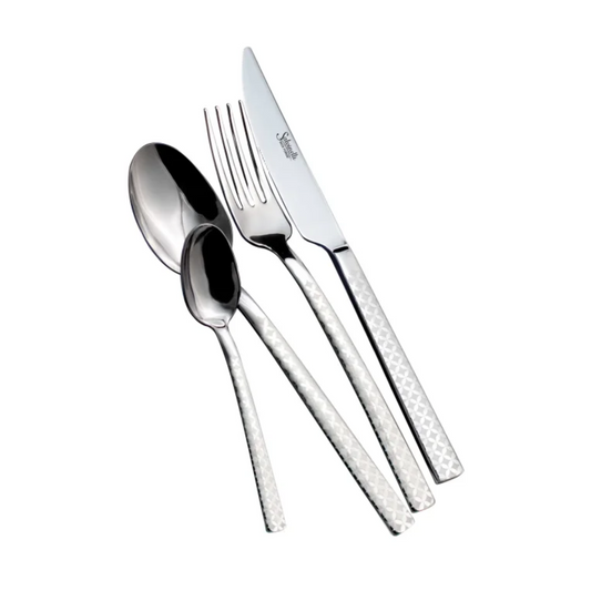 Salvinelli Flatware Set - Zen Texture