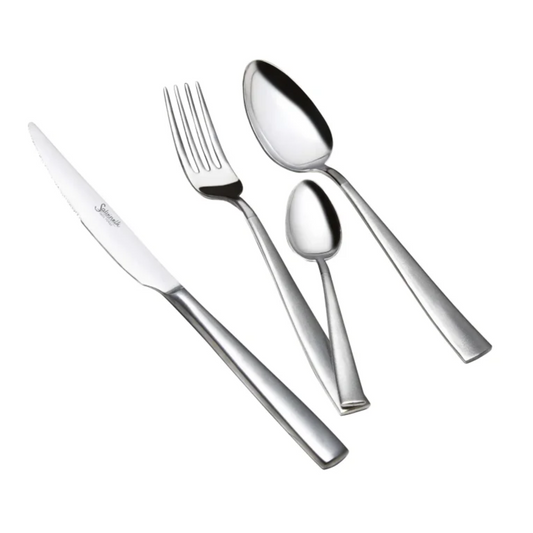 Salvinelli Flatware Set - Time Ice
