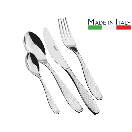 Salvinelli Flatware Set - Petra