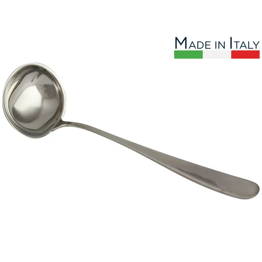 Salvinelli Stainless Steel Soup Ladle