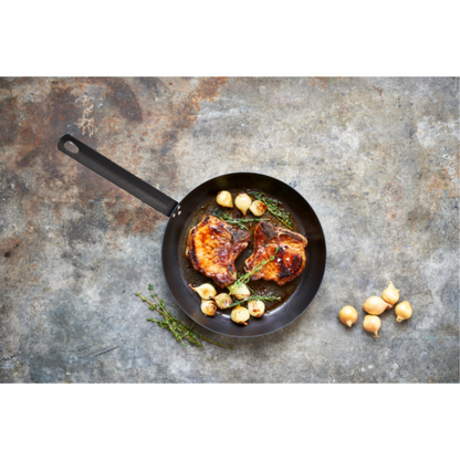 M&S 30cm Carbon Steel Pan