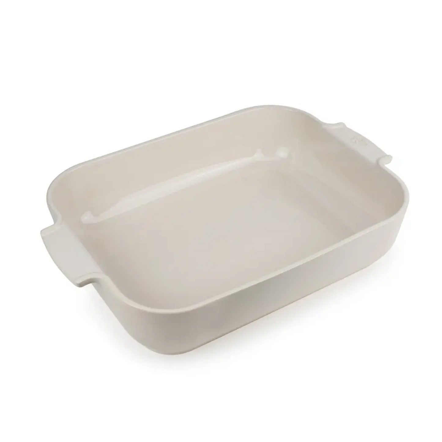 Peugeot Premium Stone Rectangular Baking Dish 32cm