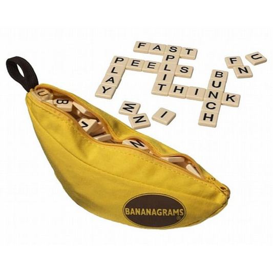 Bananagrams English Edition