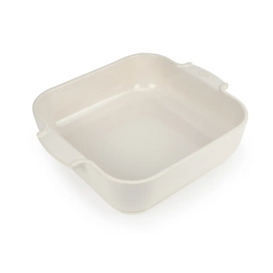 Peugeot Premium Stone Square Baking Dish 28cm
