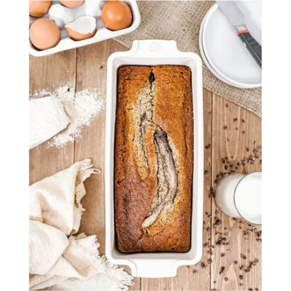 Peugeot Premium Stone English Cake Baking Dish