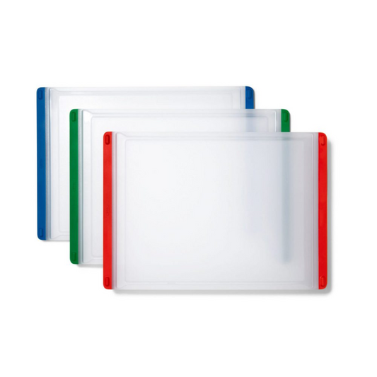 OXO 3-Piece Everyday Cutting Board Set