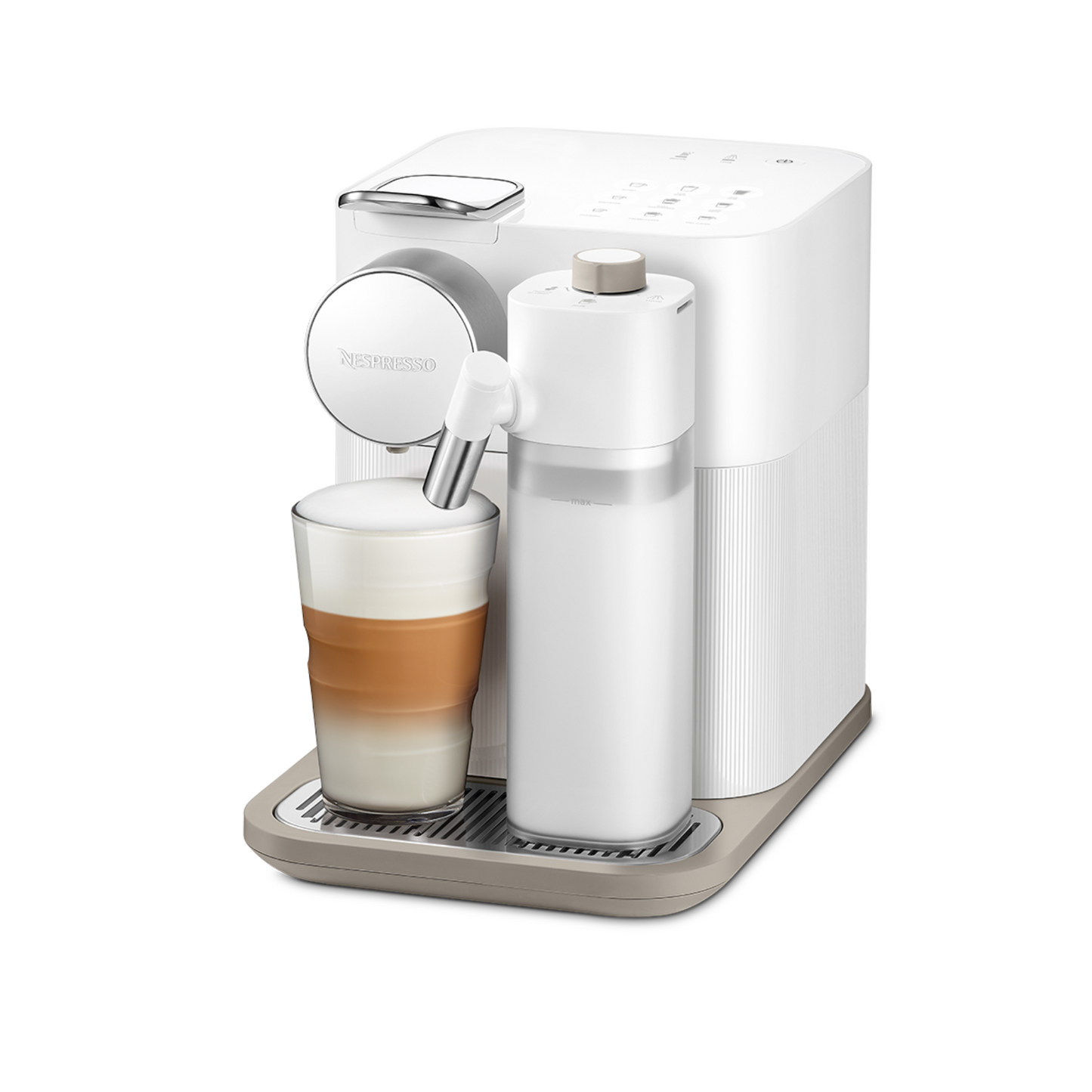 Nespresso Gran Lattissima Coffee Machine