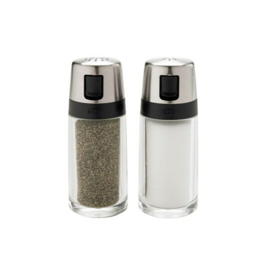 OXO Salt & Pepper Shaker Set