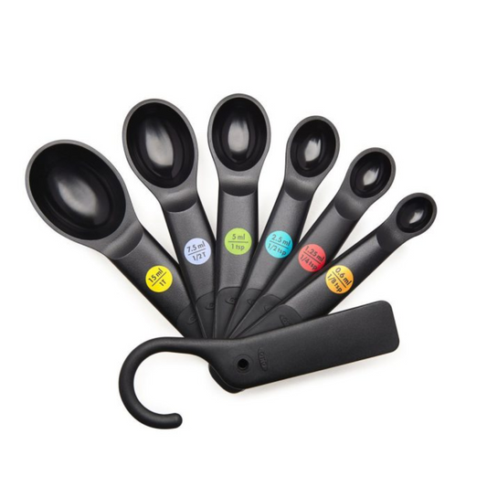 OXO 6-Piece Measuring Spoon Set