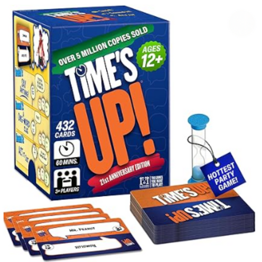 Time's Up - English Version