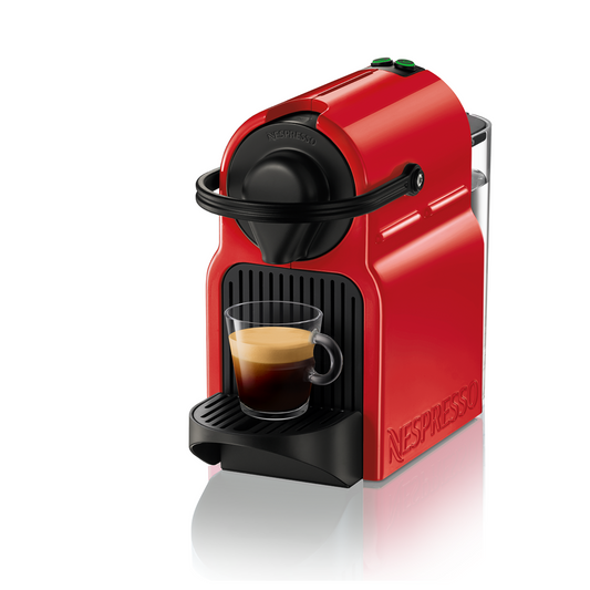 Nespresso Inissia Coffee Machine
