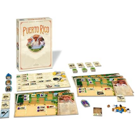 Puerto Rico 1897 - English Version