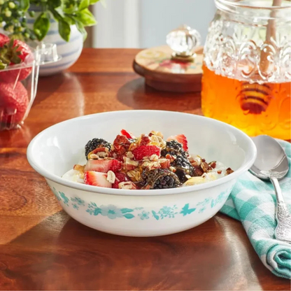 Corelle® - Teal 18 Pc Dinnerware Set