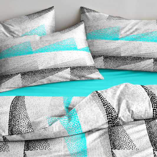 Premium Cotton Bedding Set - Baltimore