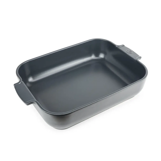 Peugeot Premium Graphite Rectangular Baking Dish 36cm