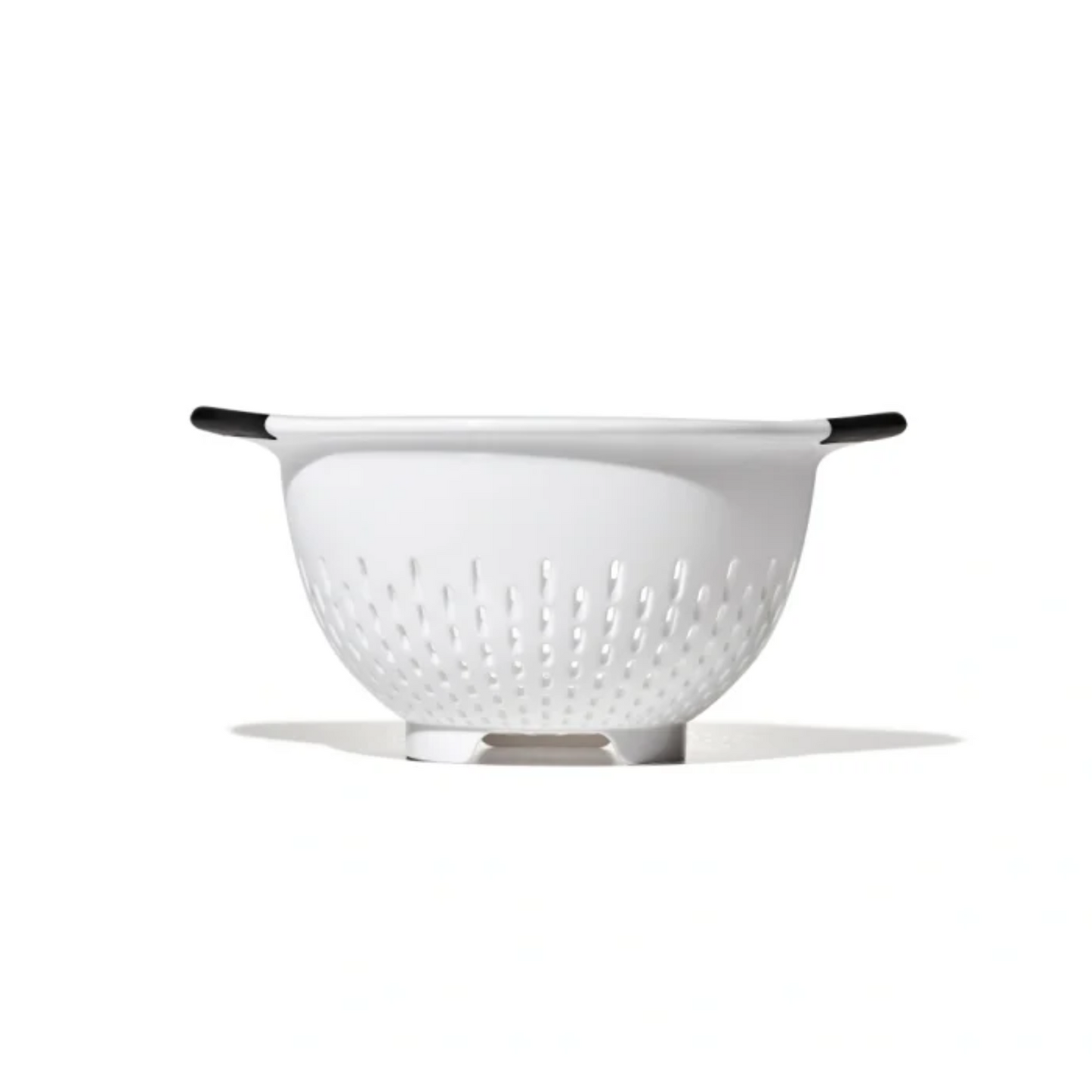 OXO Plastic Strainer with Silicone Handles