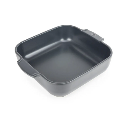 Peugeot Premium Graphite Square Baking Dish 36cm