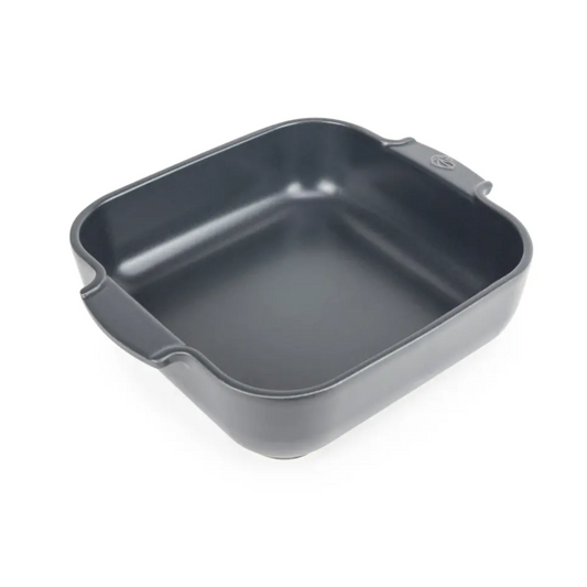 Peugeot Premium Graphite Square Baking Dish 28cm