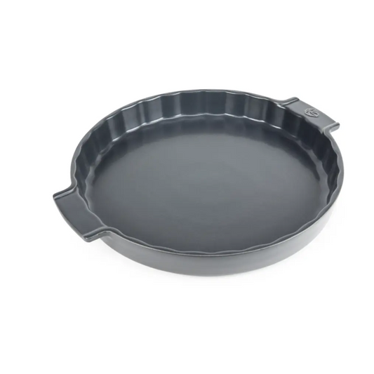 Peugeot Premium Graphite Round Pie Baking Dish 30cm