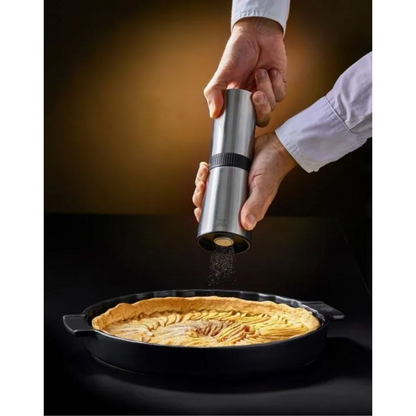 Peugeot Premium Graphite Round Pie Baking Dish 30cm