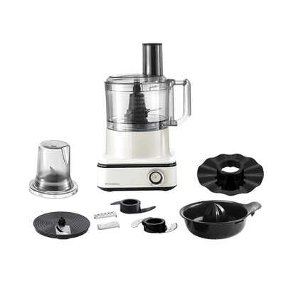 Multi-Functional Food Processor 1000W