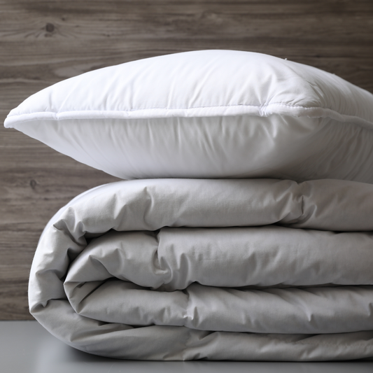 Extra Warm Down Comforter - Super Deluxe