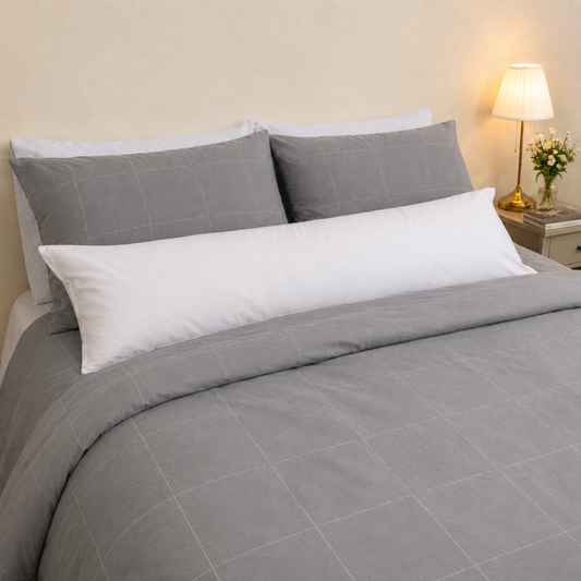 Extra-Long Body Pillow