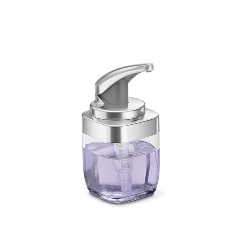 Simplehuman Transparent Hand Soap Dispenser
