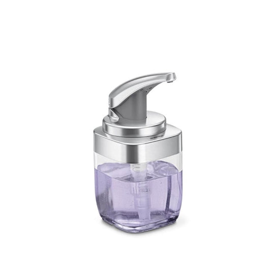 Simplehuman Transparent Hand Soap Dispenser