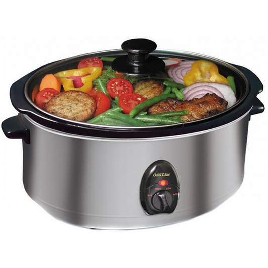 Crockpot 8 Liters