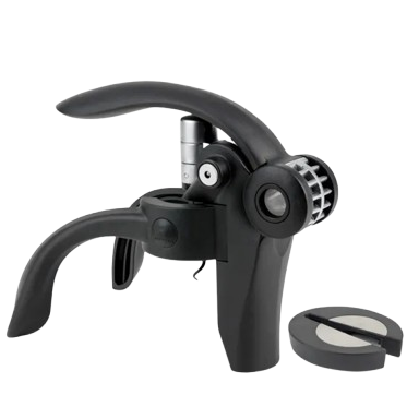 Peugeot Baltaz Lever Black Corkscrew