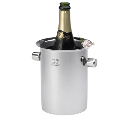 Peugeot Seau Stainless Steel Wine & Champagne Cooler