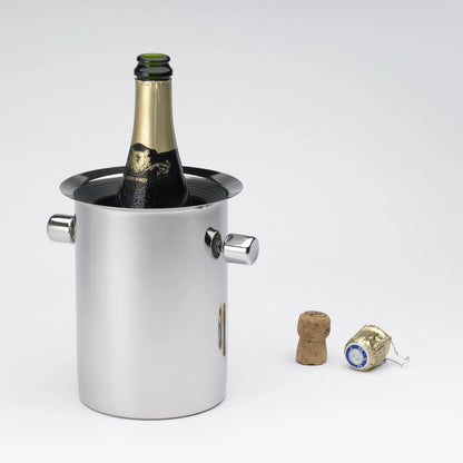 Peugeot Seau Stainless Steel Wine & Champagne Cooler