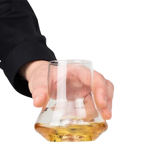 Peugeot Les Impitoyables Whiskey Tasting Glasses (Set of 2)