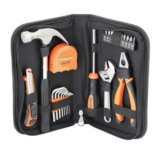 24 Piece Tool Kit